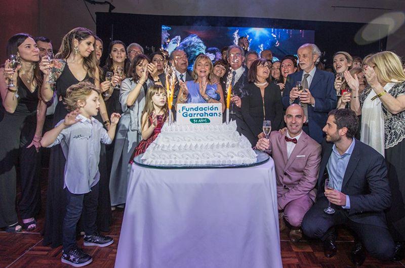 La Fundación Garrahan cumplió 31 años trabajando por la salud infantil