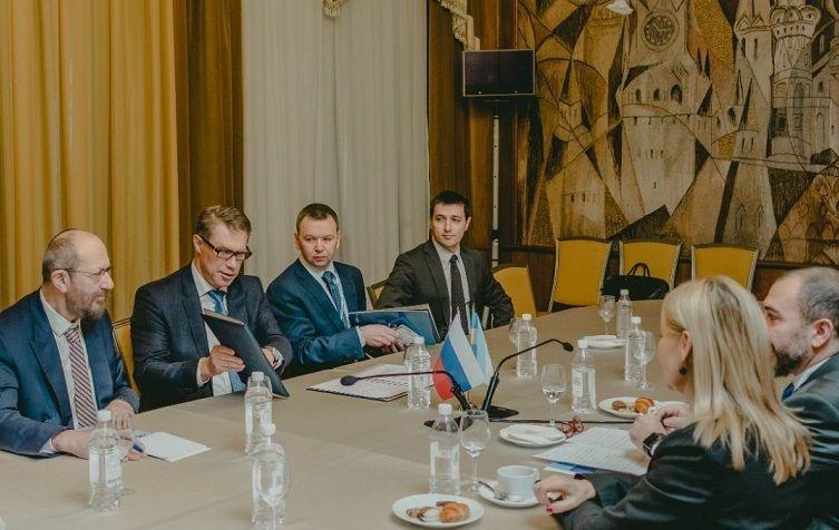 ANMAT firmó convenio de cooperación con el organismo de salud ruso