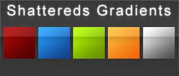 36 conjuntos de gradientes para photoshop