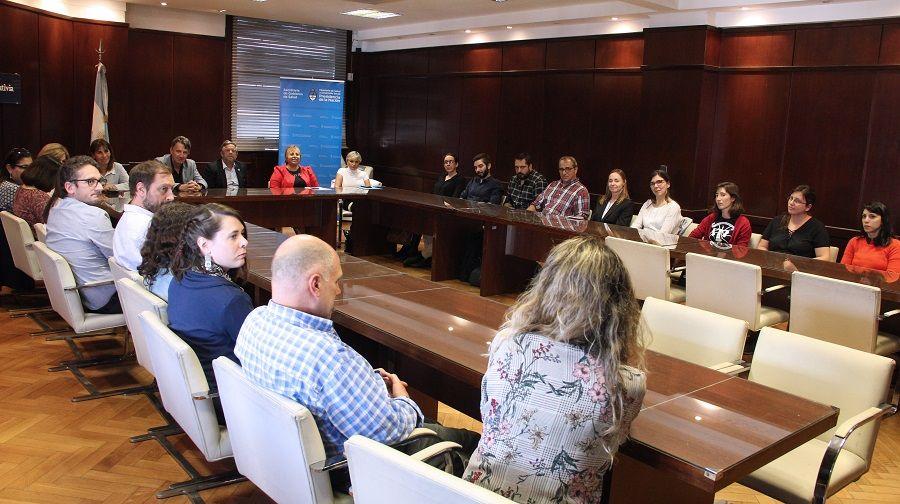 Reconocimiento a quienes trabajaron en la contención del brote de hantavirus en Epuyén