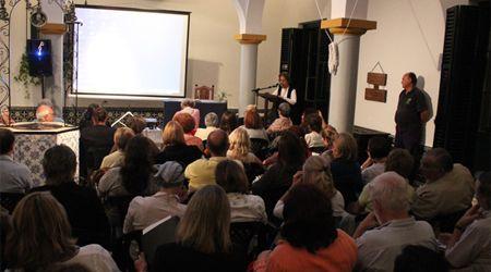 Curso sobre historia de San Isidro