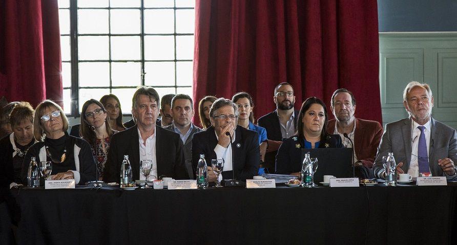 Primera reunión del año de las máximas autoridades de Salud del país