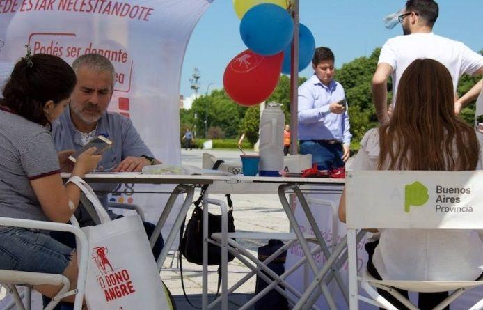 Convocan a donar sangre con motivo del Día Nacional del Donante de Médula Ósea