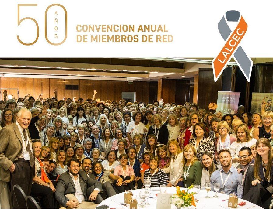 PAMI, el Instituto Nacional del Cáncer y la Superintendencia de Servicios de Salud en la Convención Anual de LALCEC