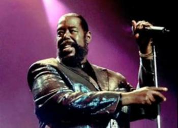 Lo mejor de barry white