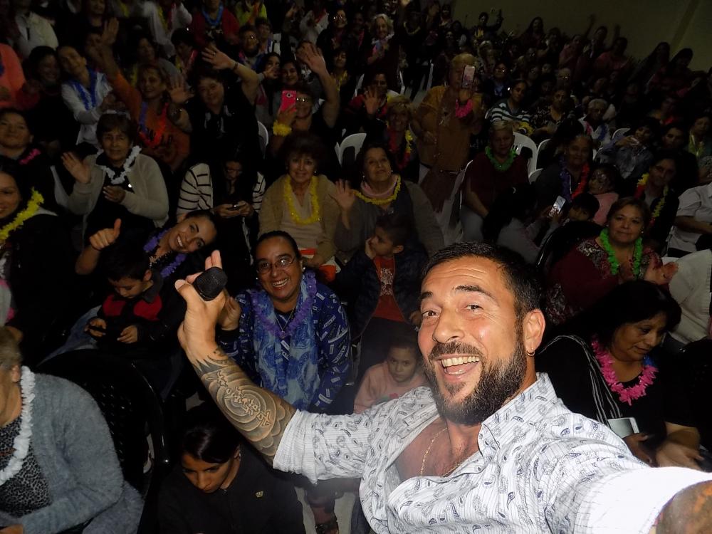 FIESTA SOCIEDAD DE FOMENTO BENAVIDEZ