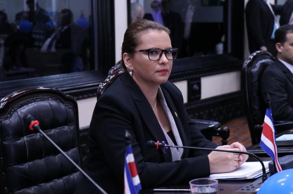 Diputada Carmen Chan (Costa Rica): Profanar con aborto a la Virgen María debe sancionarse