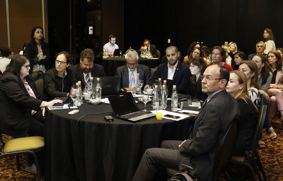 Se realizó la reunión ordinaria del subgrupo de trabajo Salud MERCOSUR