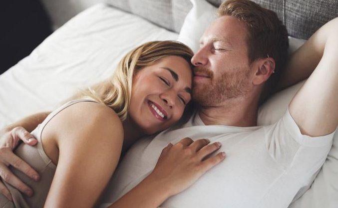 Saludables razones para tener relaciones sexuales