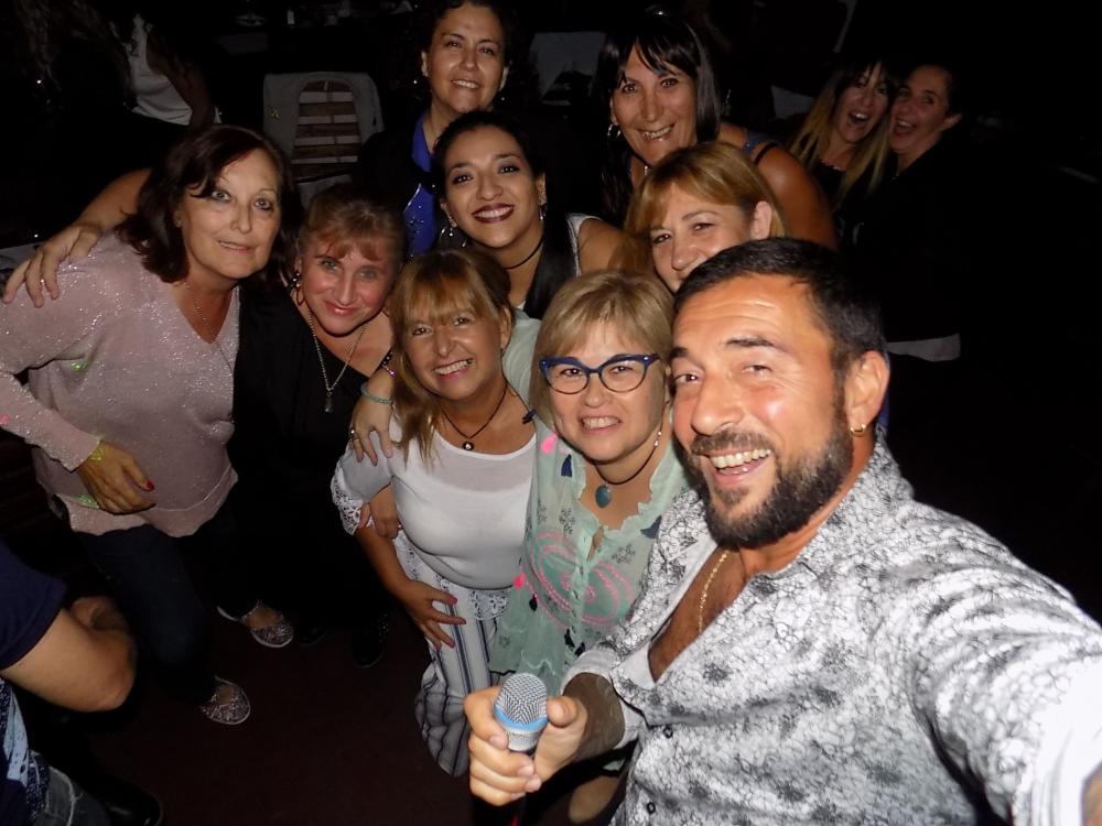 SHOW GUSTAVO SANTILLAN EN ¨PUNTO 27¨