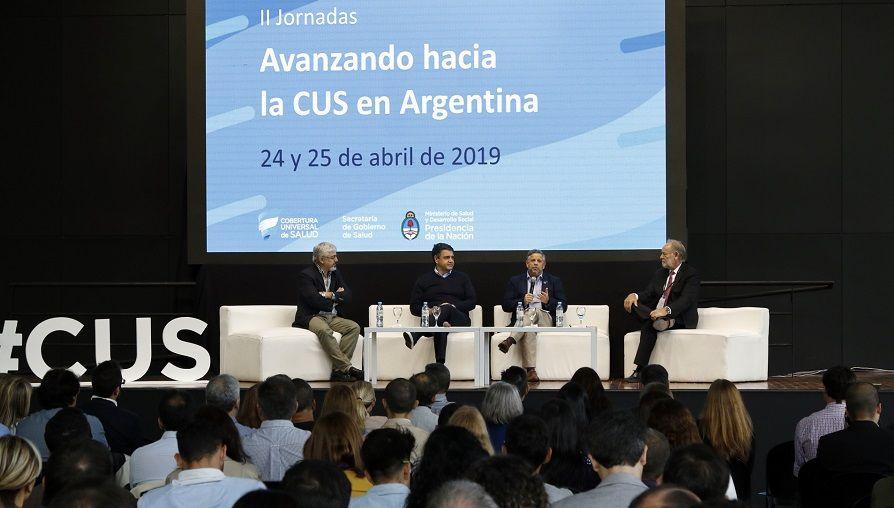 Se lanzó la Red Nacional de Salud Digital