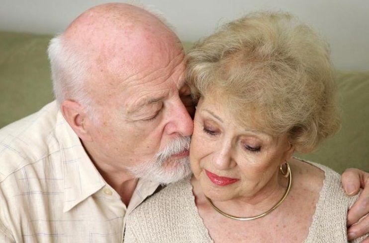 La sexualidad en el adulto mayor