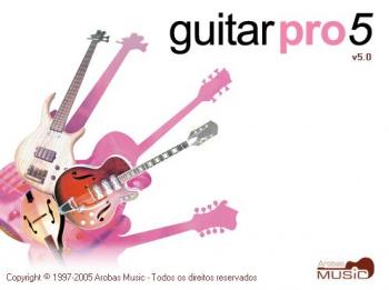 Guitar pro 5.0