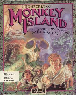  secret of monkey island [3.5 vga] - español (dk)