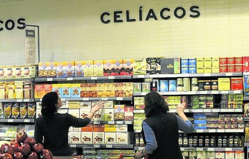 Actualizan coberturas para personas con enfermedad celiaca