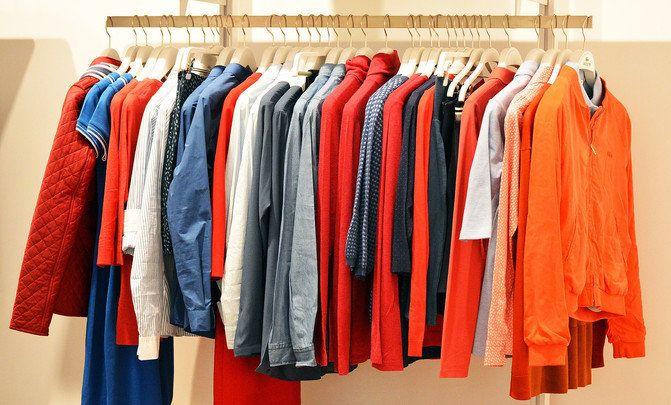 Las sustancias químicas de la ropa pueden perjudicar la salud