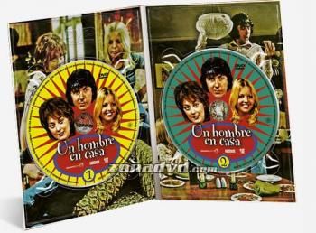Un hombre en casa temporada 1 y 2