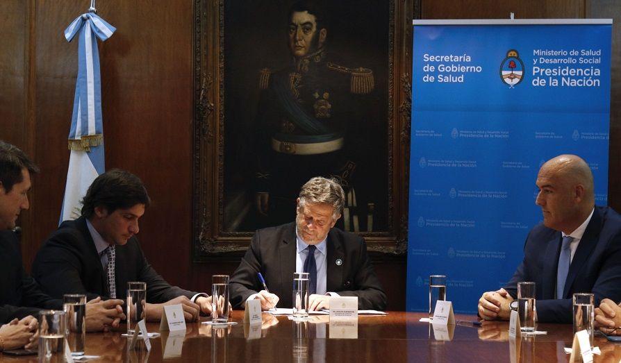 El Estado logró un acuerdo innovador para garantizar el acceso al tratamiento de la Atrofia Muscular Espinal