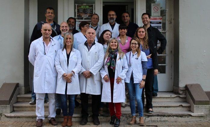 Primer doble trasplante renal realizado en un hospital público de la Provincia de Bs. As.