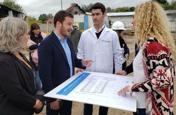 Avanza la Red de Salud AMBA en Pilar