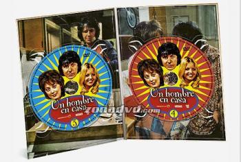 Un hombre en casa temporada 3 y 4