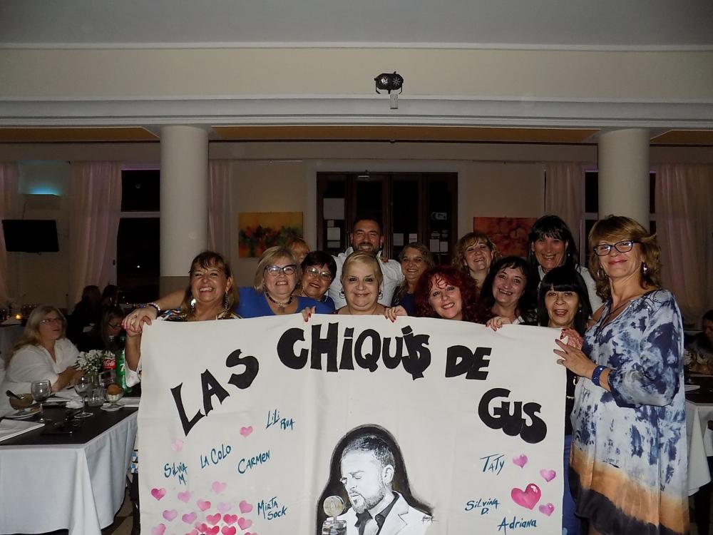 SHOW GUSTAVO SANTILLAN EN ¨VIVANCO¨