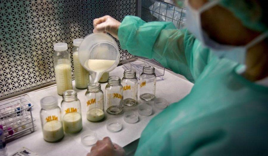 Jornada por los 12 años del Banco de Leche Materna del Hospital San Martín de La Plata
