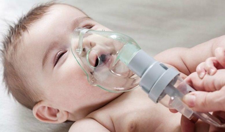 Alerta: Se producen más de 600 casos de bronquiolitis por día en menores de 2 años