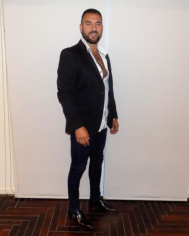 VIDEO GUSTAVO SANTILLAN ¨TODO MI AMOR¨ (BALADA)