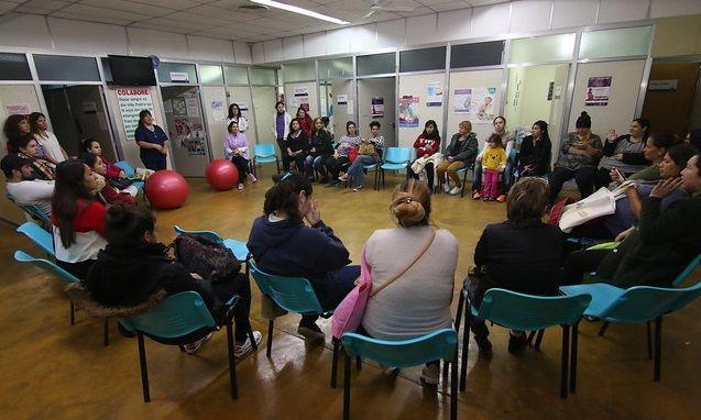 San Isidro se suma a la Semana del Parto y Nacimiento respetado