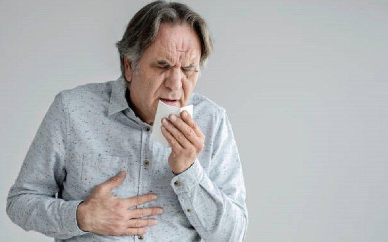 Neumonía en los adultos mayores