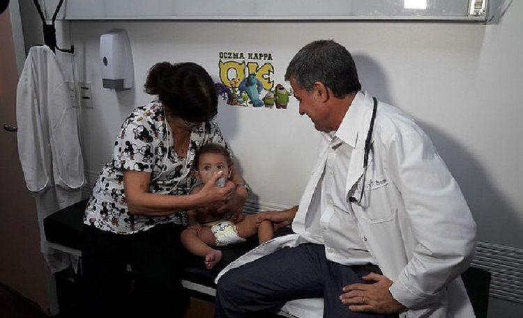 San Isidro: Recomiendan como prevenir la bronquiolitis