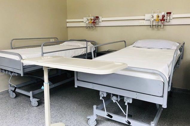 El Hospital Central de San Isidro incorporó más camas en la guardia