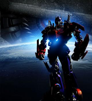 Transformers: revenge of the fallen (2009)