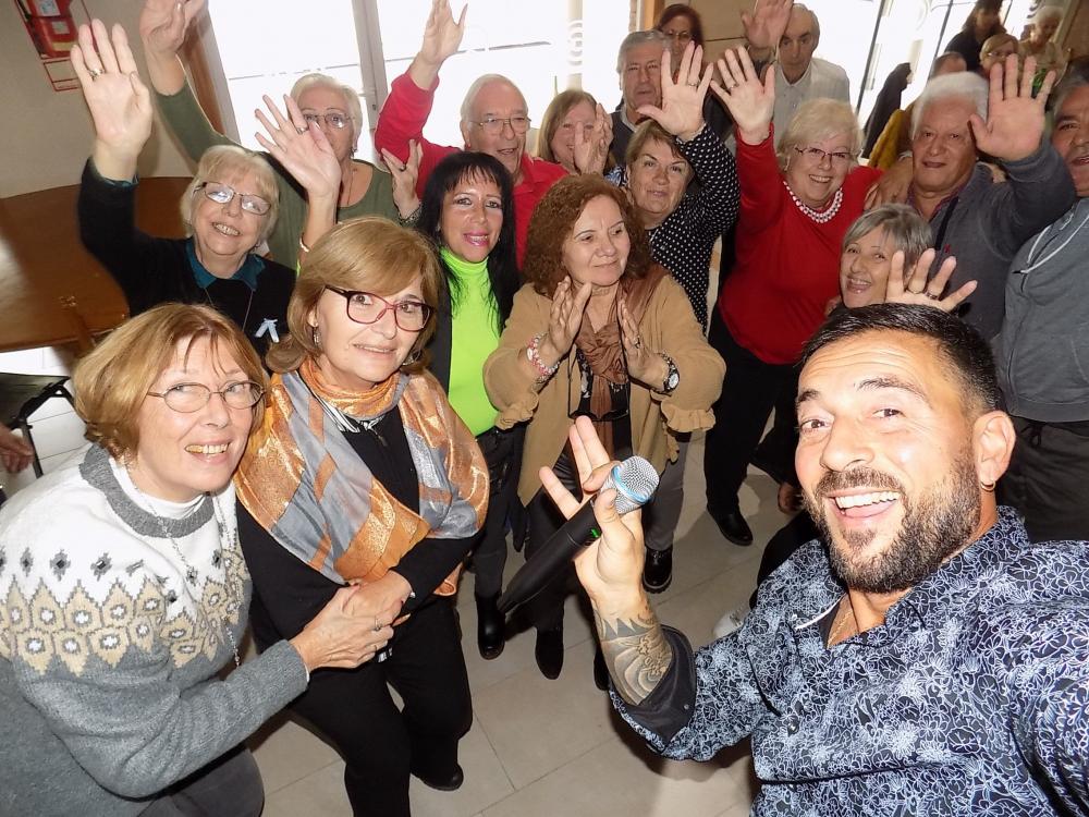 FIESTA ¨JUVENTUD PROLONGADA¨ EVENTO PRIVADO