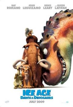 La era de hielo 3 (2009)