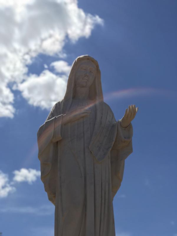 MENSAJE del 25 de Mayo de 2019