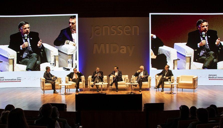 Rubistein: ¨El desafío es que la innovación en salud llegue a todos con equidad¨