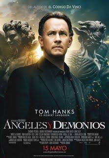 Angeles y demonios (2009)
