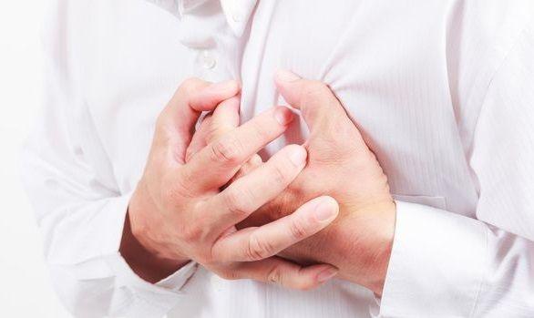 Angina de pecho: un síntoma que duplica el riesgo de infarto