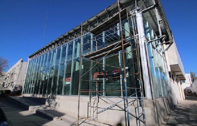 Avanza la ampliación del Hospital Materno Infantil de San Isidro