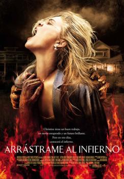 Arrastrame al infierno
