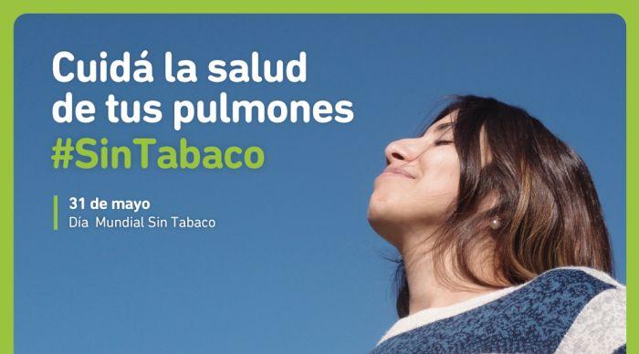 La Provincia ofrece tratamientos gratuitos de cesación tabáquica en 50 centros públicos de salud