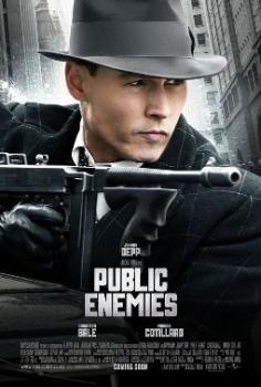 Public enemies (2009)
