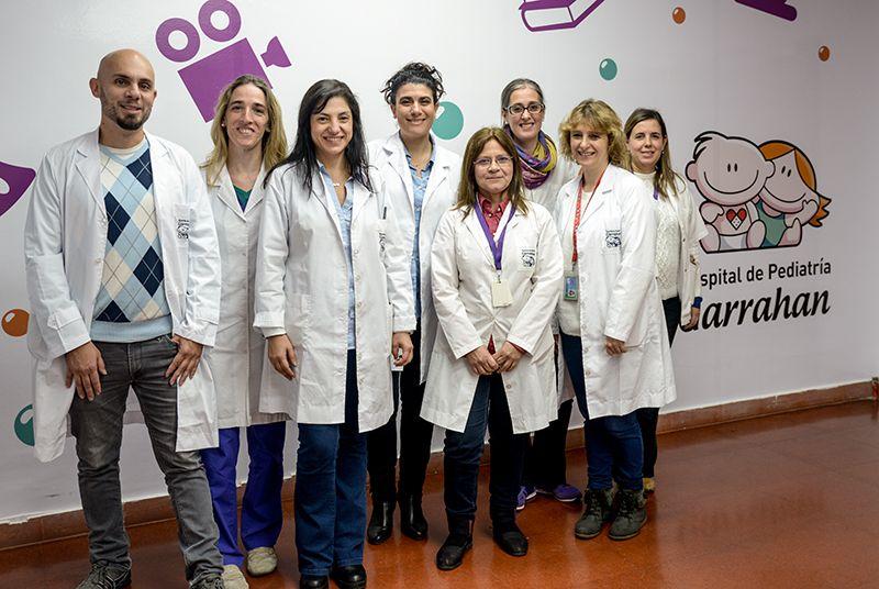 Garrahan: Primer encuentro para familias de pacientes con raquitismo hipofosfatémico