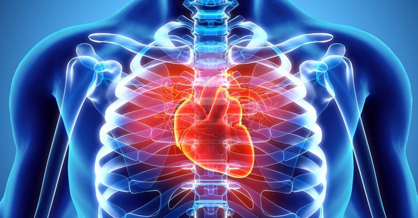 Cómo cuidar el corazón ante los cambios fuertes de temperatura