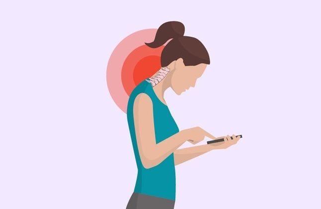 Text Neck: Cuando el uso excesivo del celular afecta la salud