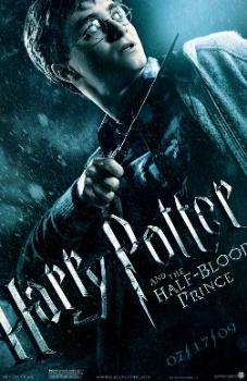 Harry potter y el misterio del príncipe 2009
