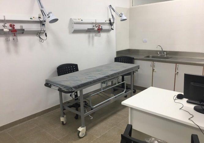 El hospital ´Presidente Perón´ de Avellaneda tiene nueva Guardia Pediátrica y Unidad Coronaria