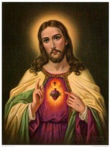 Junio, mes del Sagrado Corazón de Jesús